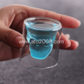 Hot sell short wine glass